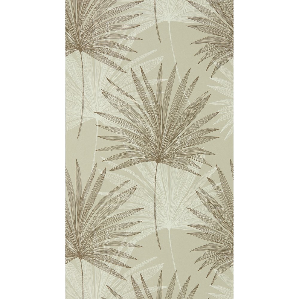 Mitende Wallpaper 112229 by Harlequin in Pebble Chalk White